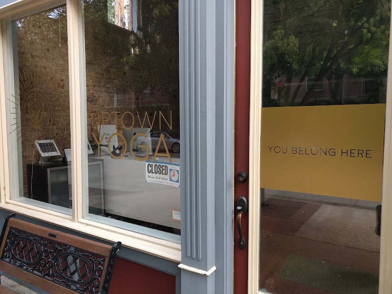 Uptown Yoga photo