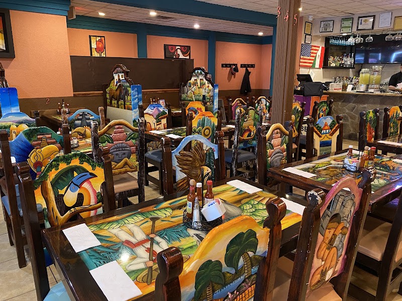 Los Tres Hermanos - Mexican restaurant in Elkhorn