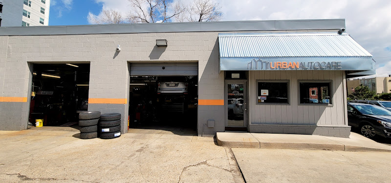 Urban Autocare