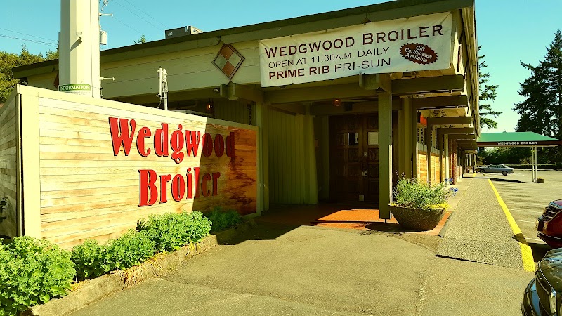 Wedgwood Broiler - Steak house in Seattle