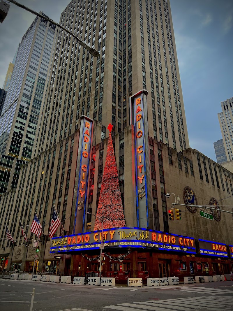 Radio City Music Hall