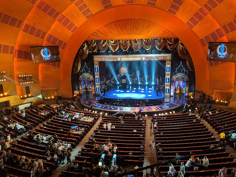 Radio City Music Hall photo