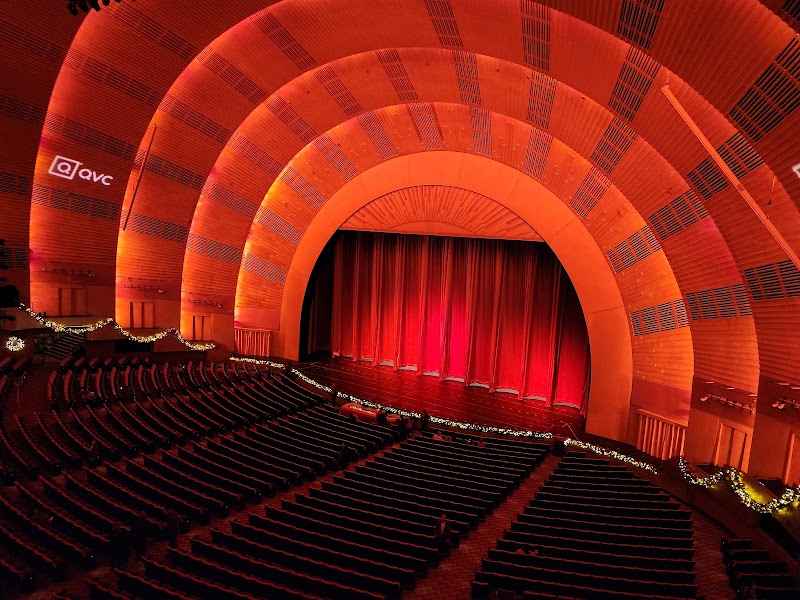 Radio City Music Hall photo