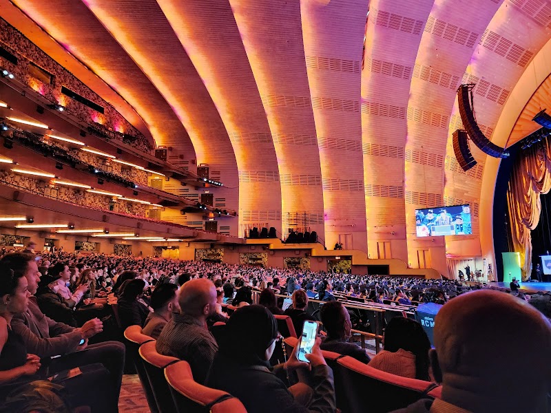Radio City Music Hall photo