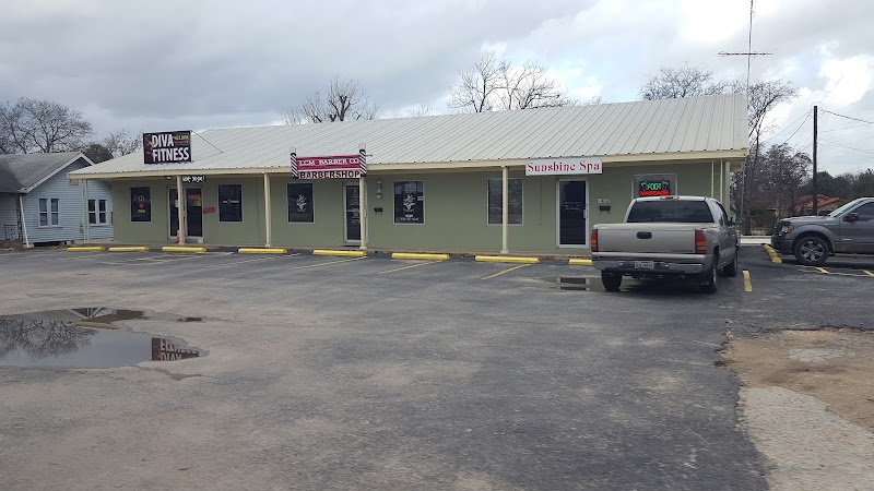 NuFitness Haus - Fitness center in New Braunfels