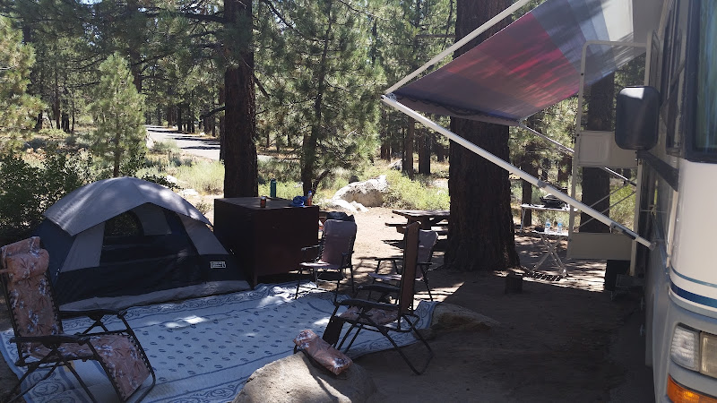 New Shady Rest Campground - Campground in Mammoth Lakes