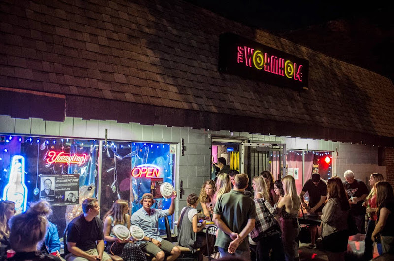 The Wormhole Neighborhood Pub & Music Venue