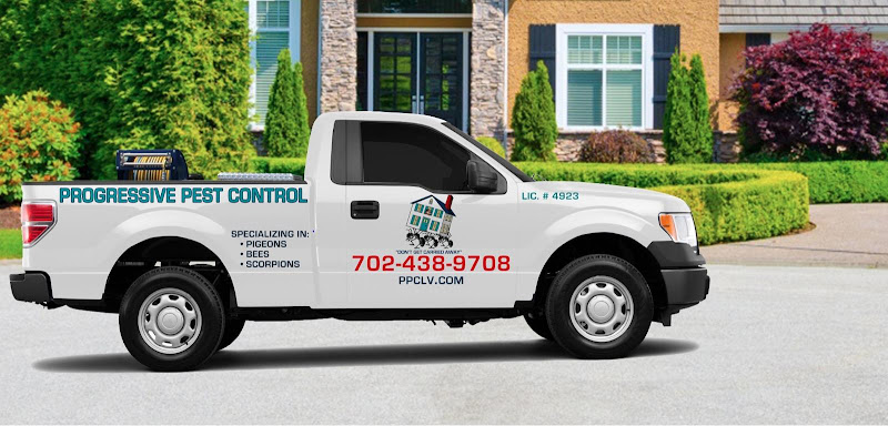 Progressive Pest Control