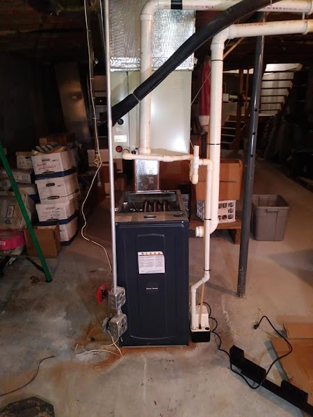 Chris Walker Heating And Cooling - Air conditioning contractor in Lake George