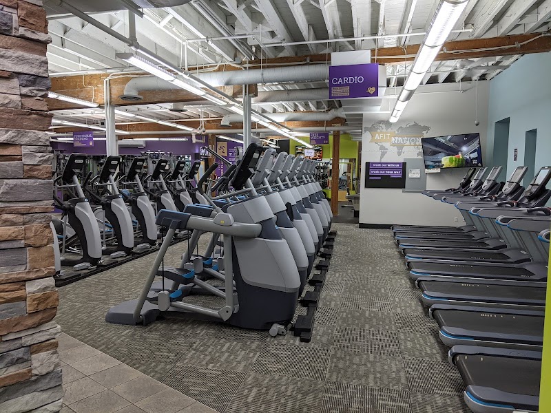 Anytime Fitness