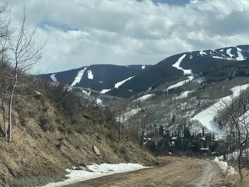 North Trail Trailhead - Tourist attraction in Vail