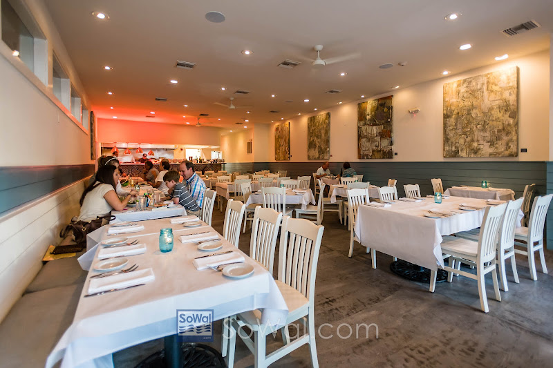 Borago Restaurant - Italian restaurant in Santa Rosa Beach