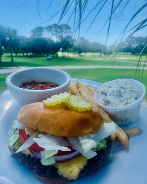 Clubhouse Grill - Restaurant in Fort Walton Beach