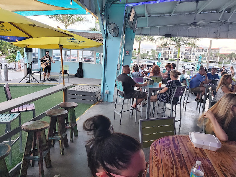 The Toasted Monkey - Restaurant in St Pete Beach