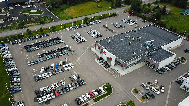 Rent a Toyota