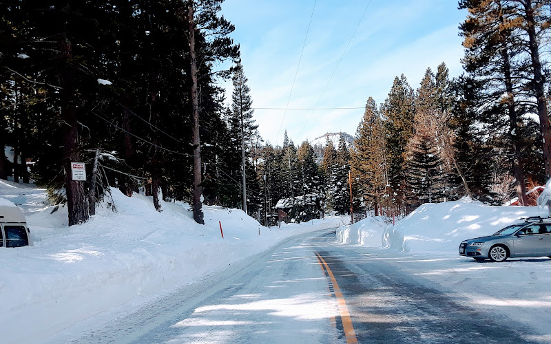 White Horse Inn - Bed & breakfast in Mammoth Lakes