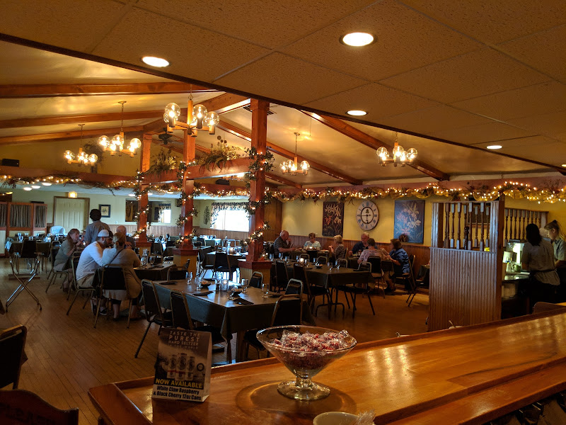 The Mill Supper Club - American restaurant in Sturgeon Bay