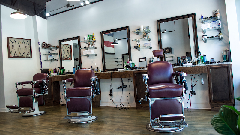 Crown & Anchor Barber Co.