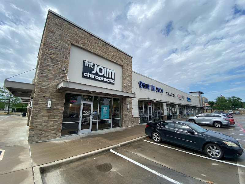 The Joint Chiropractic - Addison