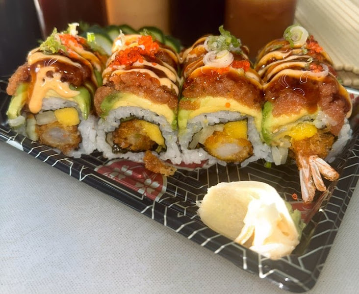 Natsu Sushi (Food Truck)