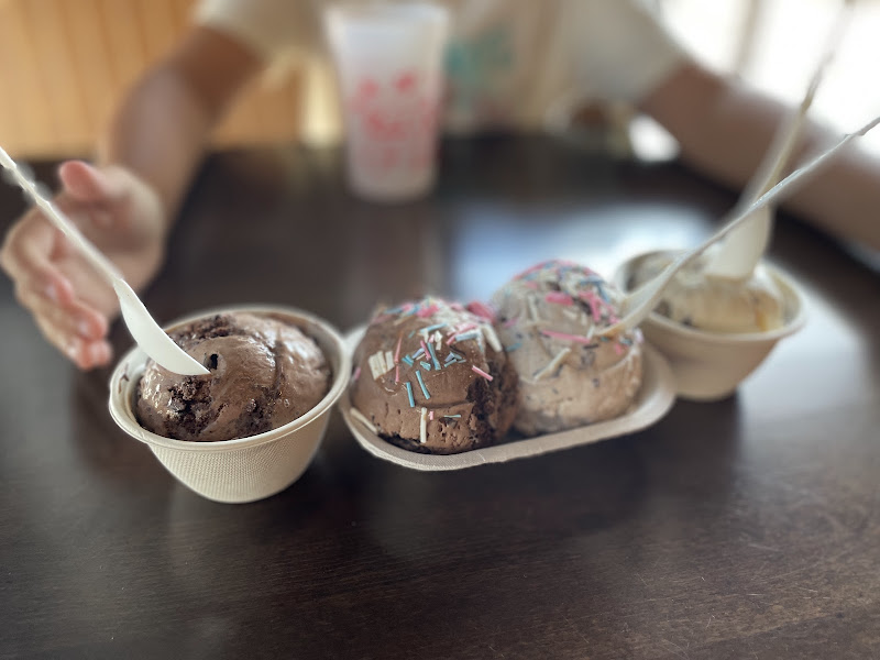 Mayday Ice Cream Midtown St. Augustine