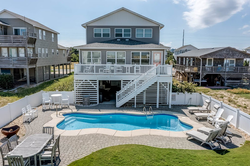 Outer Banks Blue Vacation Rentals