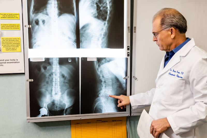 Back and Neck Pain Center - Chiropractor in Clearwater