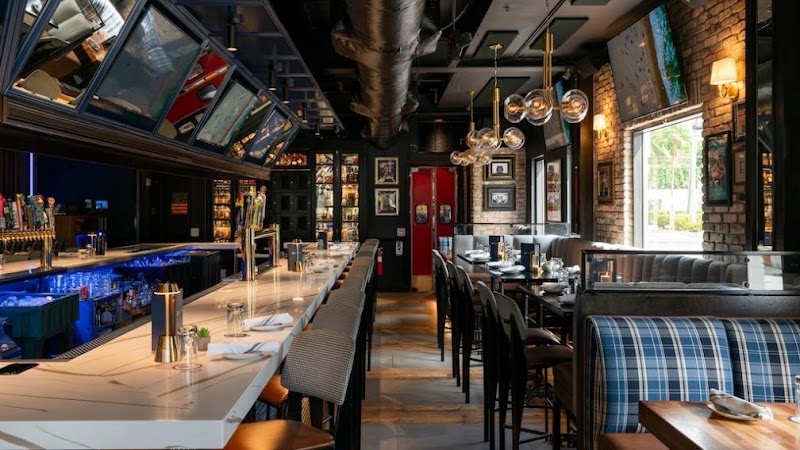 American Social - Bar & Kitchen - Fort Lauderdale - Bar in Fort Lauderdale