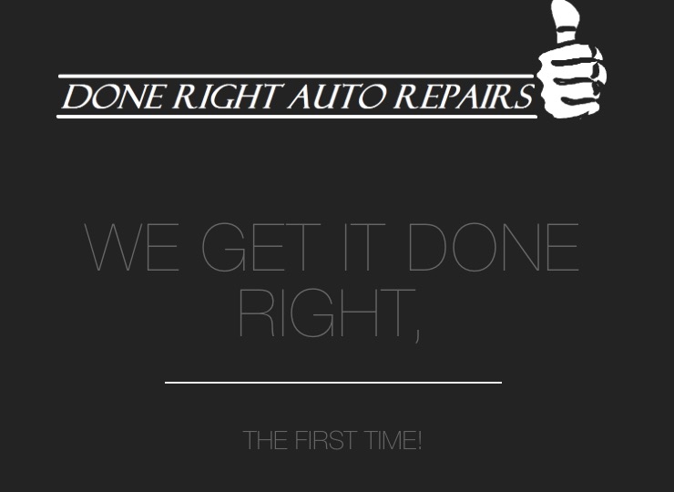 Done Right Auto Repair - Auto repair shop in St Pete Beach