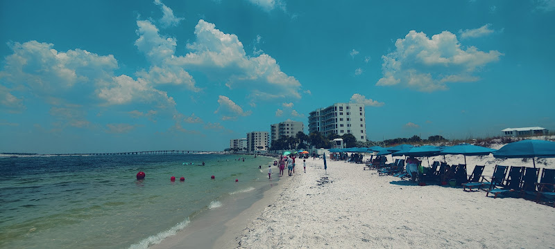 Destin Beach Shore - Tourist attraction in Destin