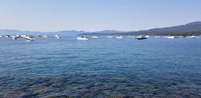 North Tahoe Marina