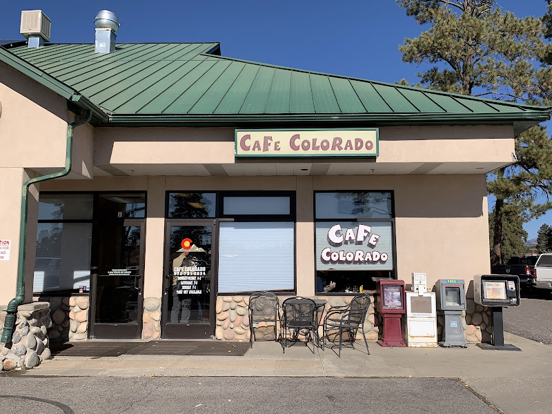 Cafe Colorado - Cafe in Pagosa Springs