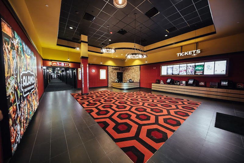 Alamo Drafthouse Cinema Lake Highlands