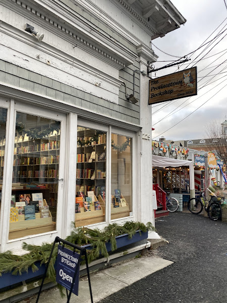 Provincetown Bookshop - Book store in Provincetown