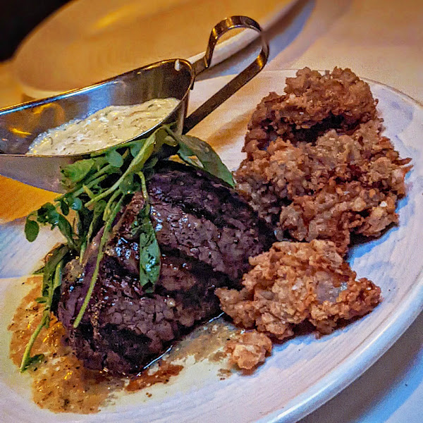 J Carver’s Oyster Bar & Chophouse