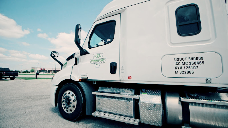 LCL Bulk Transport - Trucking company in Elkhorn