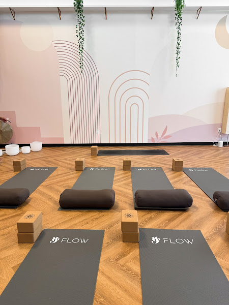 Flow Yoga - South Congress - Yoga studio in Austin