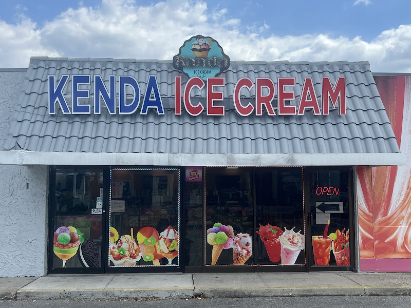 Kenda Ice Cream