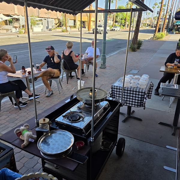 Surj ~ Coffee with Shahè - Coffee shop in Palm Springs