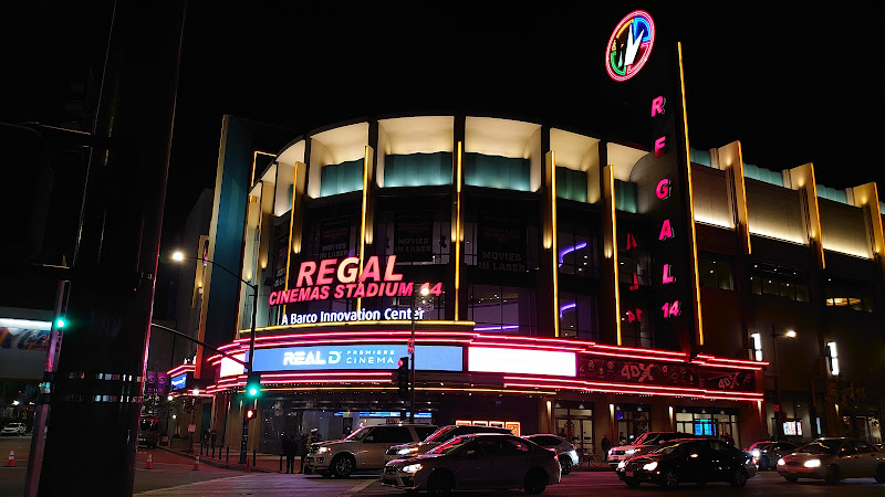 Regal LA Live