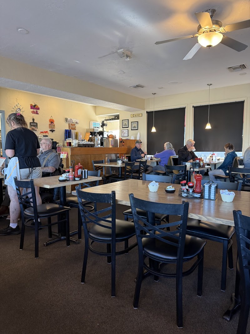 Cozy Cafe photo