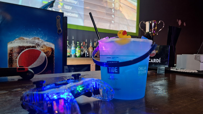Blitz Arcade Bar - Bar in Branson