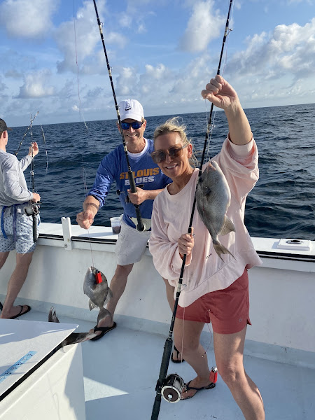 Silver Lining Charter Fishing - Fishing charter in Destin