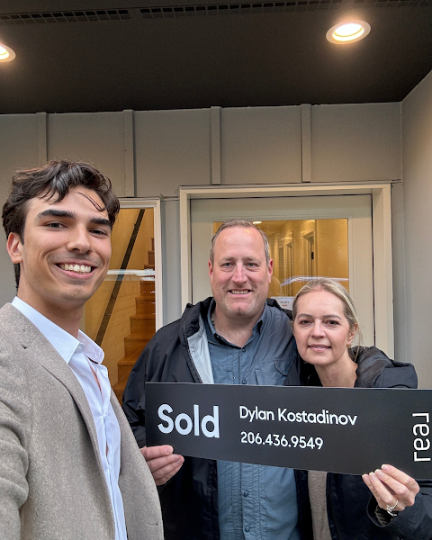 Lucas Pinto Real Estate Group - REAL - Real estate agency in Seattle