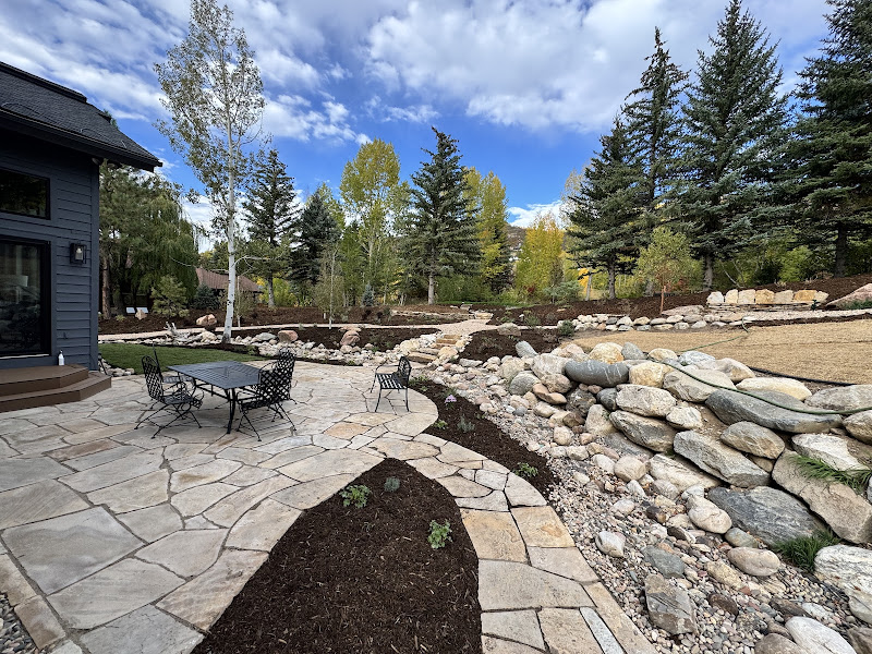 Stephanie Appel, PLA, LEED AP (Apple Landscape Design, LLC) - Landscape architect in Steamboat Springs
