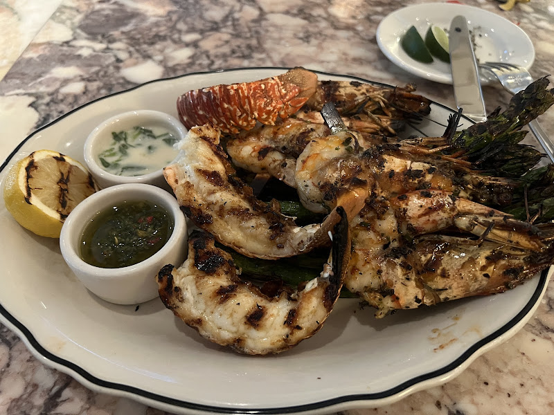 Green Point Seafood and Oyster Bar