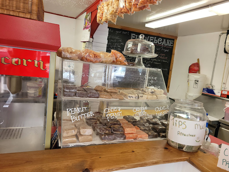 Funnel Cake Factory - Dessert shop in Pigeon Forge