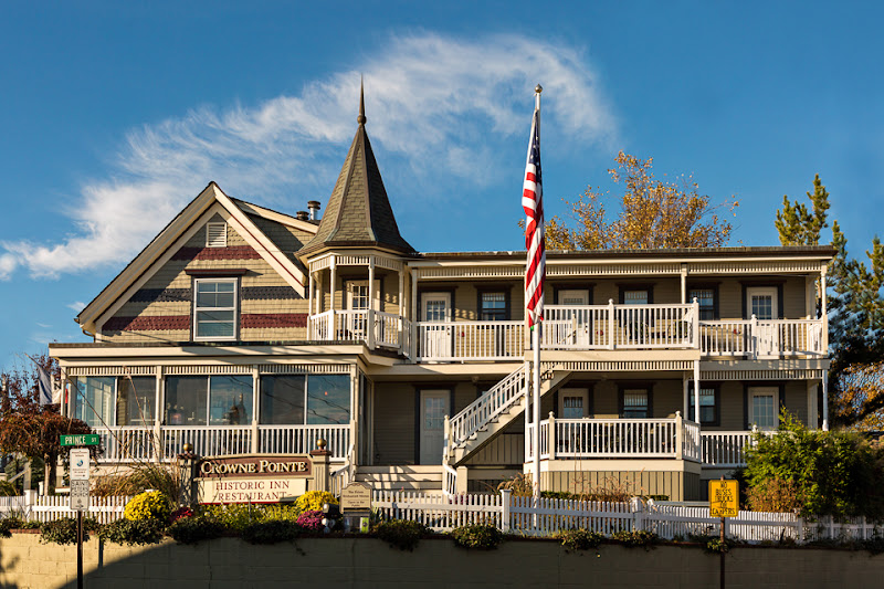 Crowne Pointe Hotel & Spa - Hotel in Provincetown