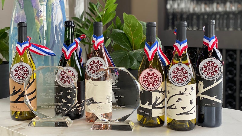 Marked Tree Asheville - Winery in Asheville