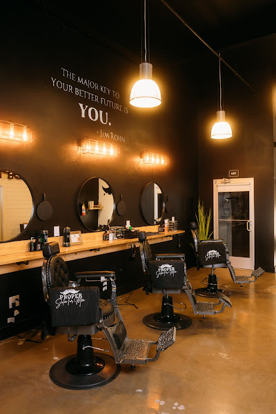 Proper Salon for Men